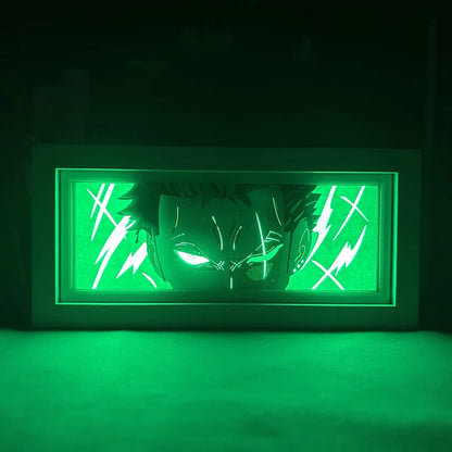 Zoro Lightbox