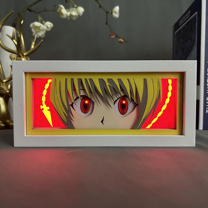 Kurapika Lightbox