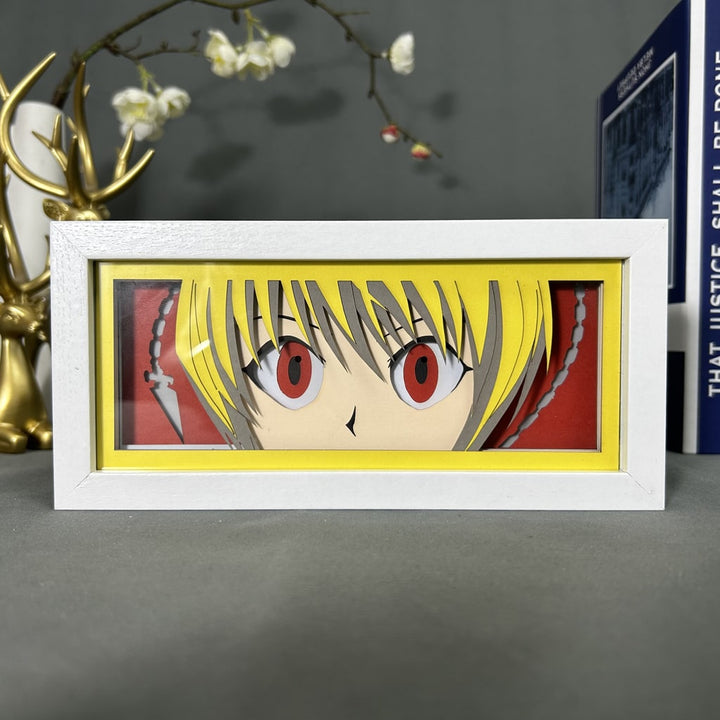 Kurapika Lightbox