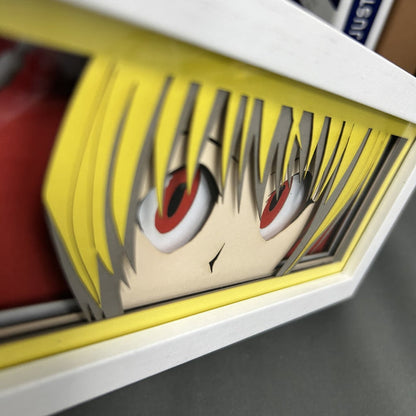 Kurapika Lightbox